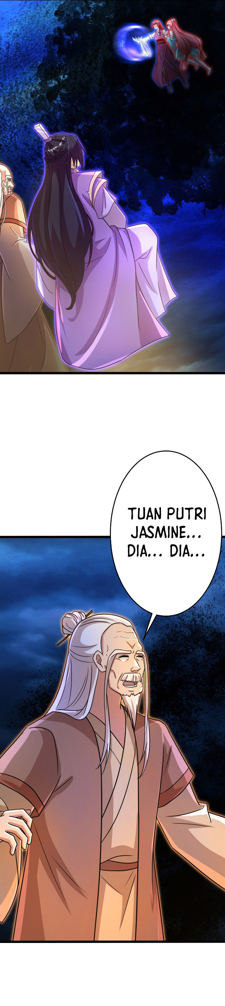 Against the Gods Chapter 703 Gambar 5